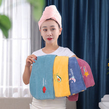 Load image into Gallery viewer, Magic Microfiber Quick Drying Hair Towel Bath