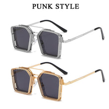 Load image into Gallery viewer, Fashion Sunglasses Men 2022