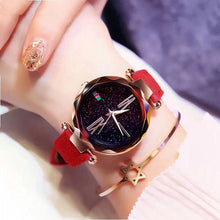 Load image into Gallery viewer, Luxury feminine watch