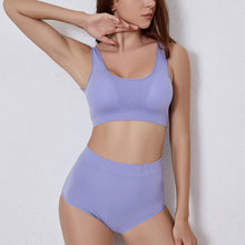 Load image into Gallery viewer, High Waist Underwear set
