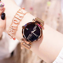Load image into Gallery viewer, Luxury feminine watch