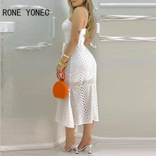 Load image into Gallery viewer, Elegant vacation dress