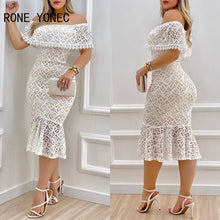 Load image into Gallery viewer, Elegant party dress