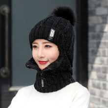 Load image into Gallery viewer, Winter Women's Knitted Hat