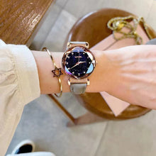 Load image into Gallery viewer, Luxury feminine watch