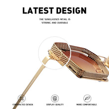 Load image into Gallery viewer, Fashion Sunglasses Men 2022