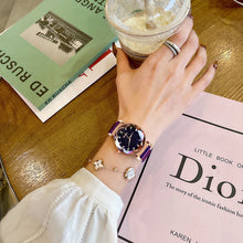 Load image into Gallery viewer, Luxury feminine watch