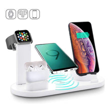 Load image into Gallery viewer, Wireless Charger Stand