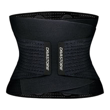 Load image into Gallery viewer, Waist Trainer Fitness Belt