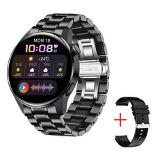Load image into Gallery viewer, LIGE Bluetooth Men's watch for Android