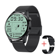 Load image into Gallery viewer, LIGE Bluetooth Men's watch for Android