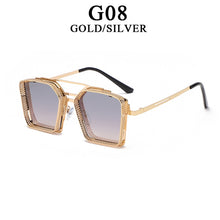 Load image into Gallery viewer, Fashion Sunglasses Men 2022