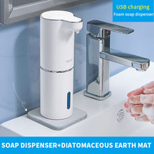 Load image into Gallery viewer, Automatic foam soap dispensers Bathroom and kitchen