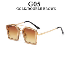 Load image into Gallery viewer, Fashion Sunglasses Men 2022