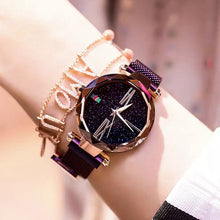 Load image into Gallery viewer, Luxury feminine watch
