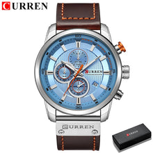 Load image into Gallery viewer, Quartz Watch Men