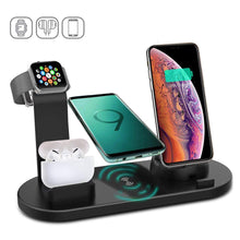 Load image into Gallery viewer, Wireless Charger Stand