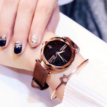 Load image into Gallery viewer, Luxury feminine watch
