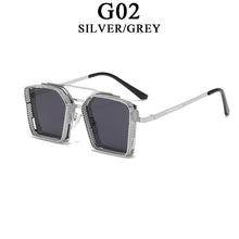 Load image into Gallery viewer, Fashion Sunglasses Men 2022