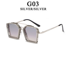 Load image into Gallery viewer, Fashion Sunglasses Men 2022
