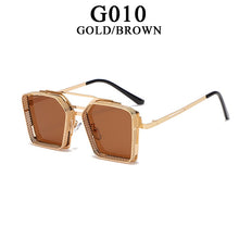 Load image into Gallery viewer, Fashion Sunglasses Men 2022