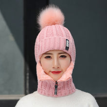 Load image into Gallery viewer, Winter Women's Knitted Hat