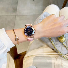 Load image into Gallery viewer, Luxury feminine watch