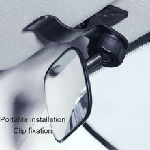 Load image into Gallery viewer, Car mirror baby kids back side