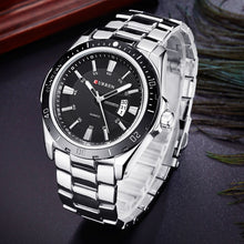 Load image into Gallery viewer, Men Fashion Casual Business Watches