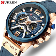 Load image into Gallery viewer, Men Watches Top Brand Luxury