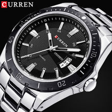 Load image into Gallery viewer, Men Fashion Casual Business Watches