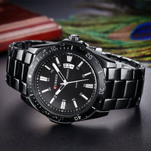 Load image into Gallery viewer, Men Fashion Casual Business Watches