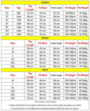 Load image into Gallery viewer, Clothes Set Family Clothing