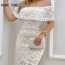 Load image into Gallery viewer, Elegant party dress