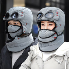 Load image into Gallery viewer, Men's women's cap set