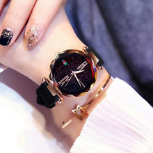 Load image into Gallery viewer, Luxury feminine watch