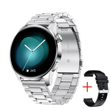 Load image into Gallery viewer, LIGE Bluetooth Men's watch for Android