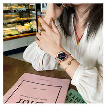 Load image into Gallery viewer, Luxury feminine watch