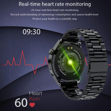 Load image into Gallery viewer, LIGE Bluetooth Men's watch for Android