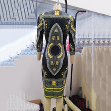 Load image into Gallery viewer, elegant African ladies dresses