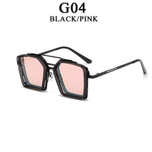 Load image into Gallery viewer, Fashion Sunglasses Men 2022