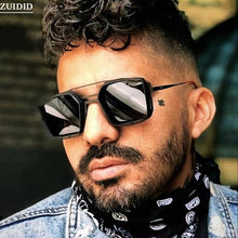 Load image into Gallery viewer, Fashion Sunglasses Men 2022