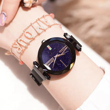 Load image into Gallery viewer, Luxury feminine watch