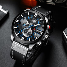 Load image into Gallery viewer, New CURREN Men Watches Fashion