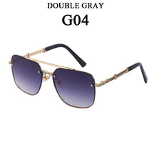 Load image into Gallery viewer, 2022 Luxury Square Sunglasses For Men Fashion Glasses Sunglasses Women Vasos Decorativos Oculos De Sol Masculino Zonnebril Heren