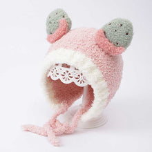 Load image into Gallery viewer, Winter Child Scarf Beanie