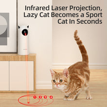 Load image into Gallery viewer, ROJECO Automatic Cat Toys