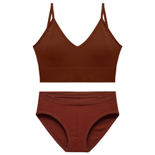Load image into Gallery viewer, Wireless Underwear set