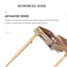 Load image into Gallery viewer, Fashion Glasses Retro