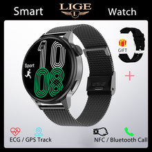 Load image into Gallery viewer, Smart Watch Wireless Charger Bluetooth Call